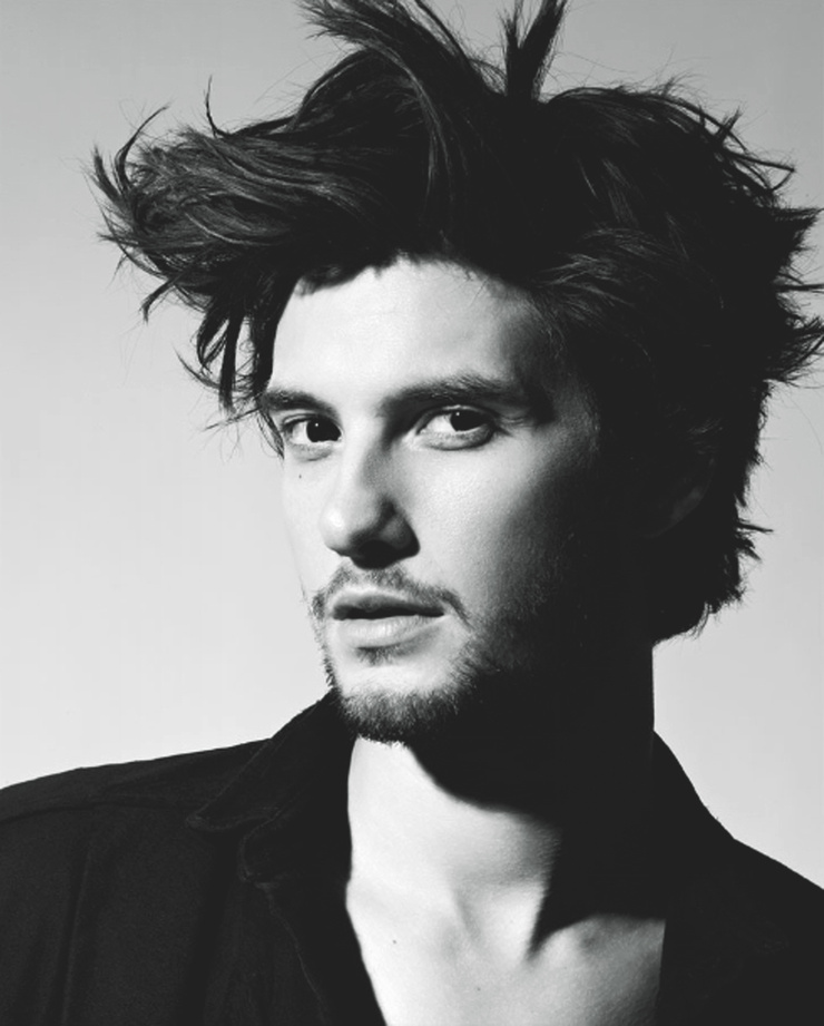 Ben Barnes Ben Barnes