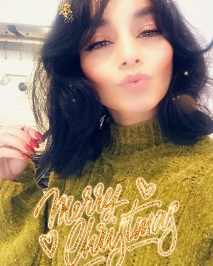 Vanessa Hudgens