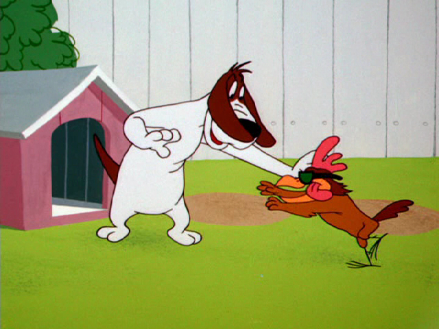 Top 113+ Banty rooster cartoon - Tariquerahman.net