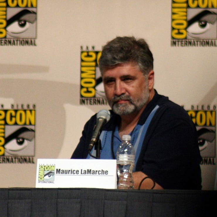 Maurice LaMarche