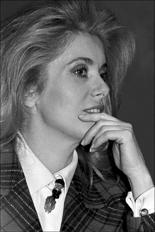 Catherine Deneuve