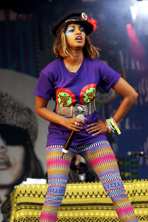 M.I.A.