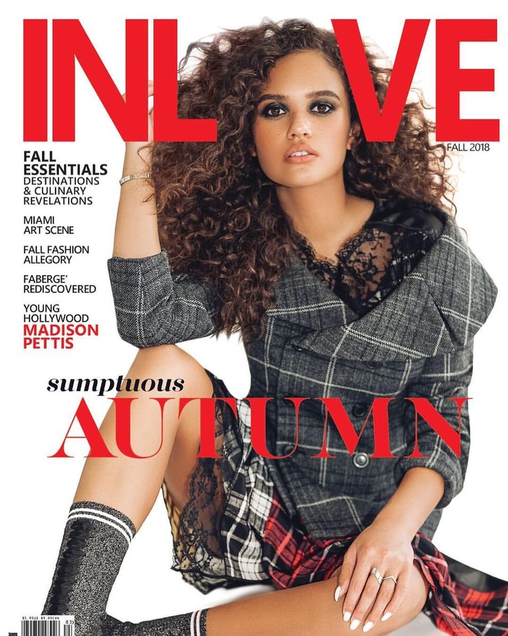 Madison Pettis Madison Pettis