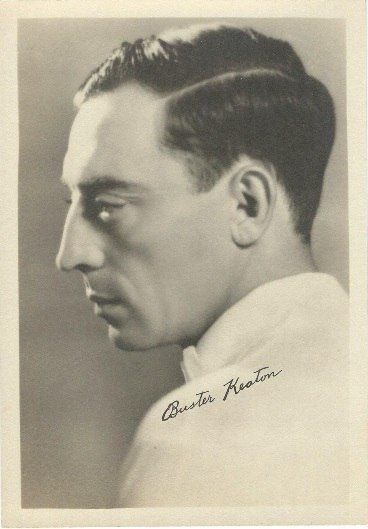 Buster Keaton