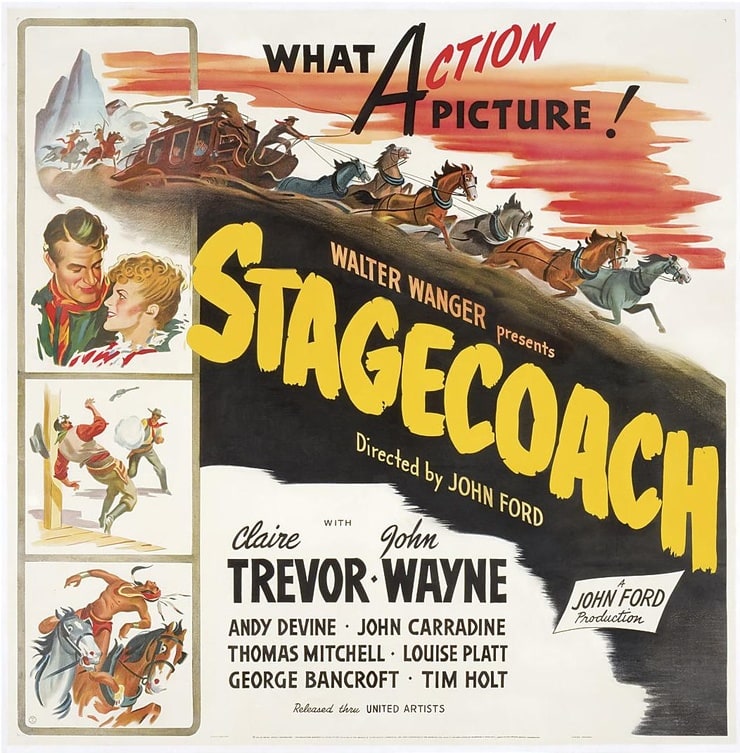 Picture of Stagecoach