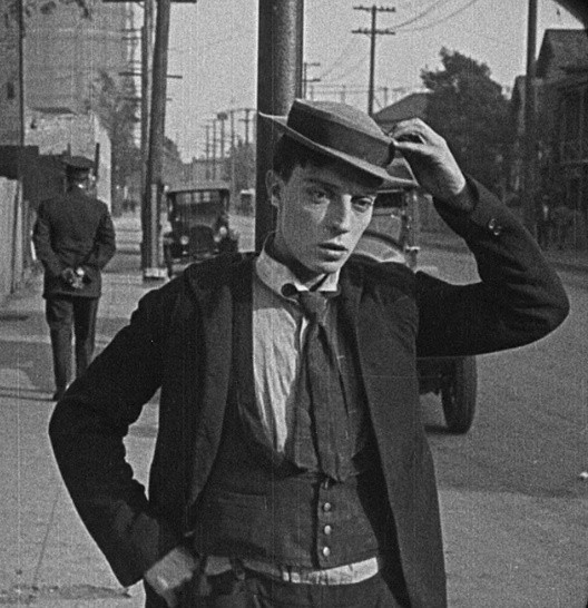 Buster Keaton picture