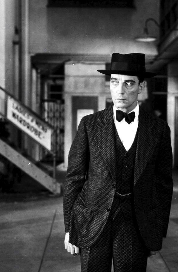 Picture of Buster Keaton
