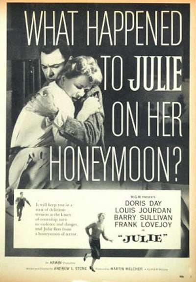 Julie (1956)