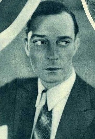 Picture of Buster Keaton