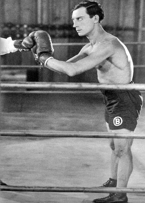 Picture of Buster Keaton