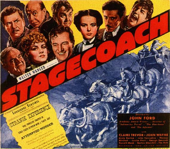 Picture of Stagecoach