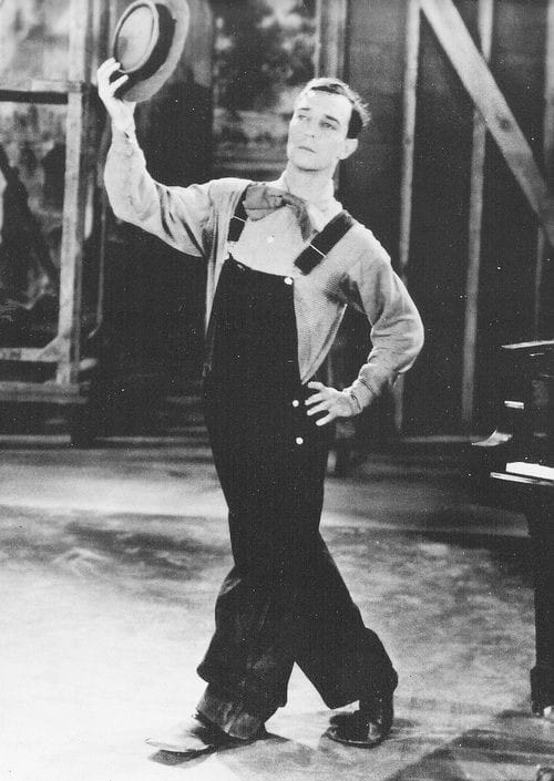 Buster Keaton picture