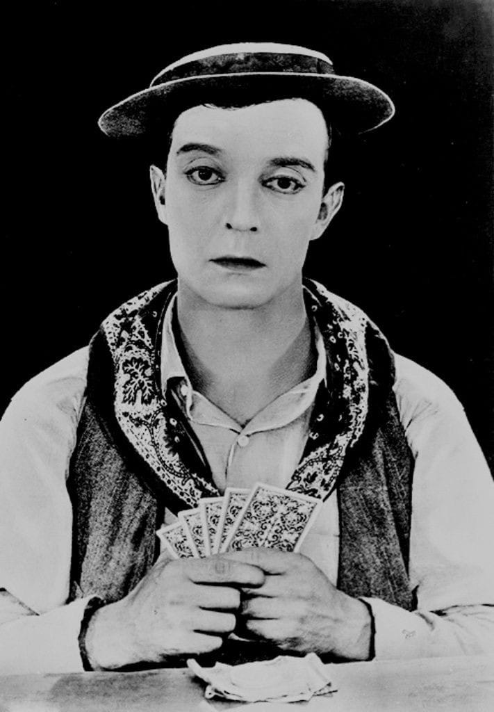 Buster Keaton