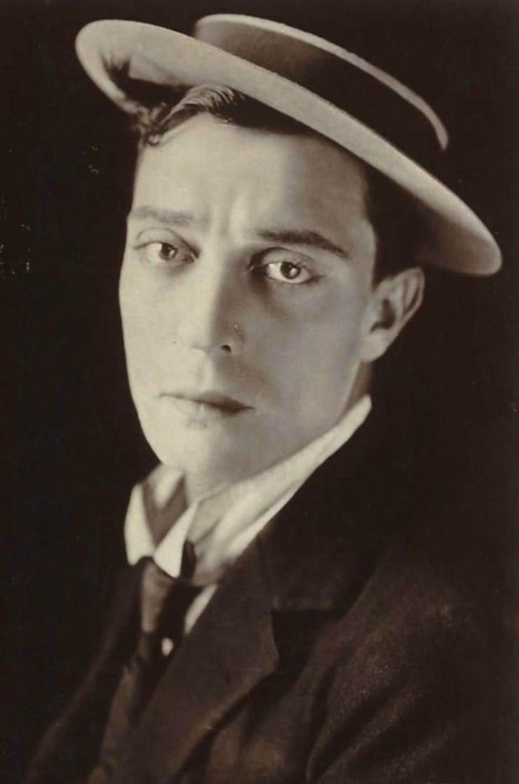 Buster Keaton image