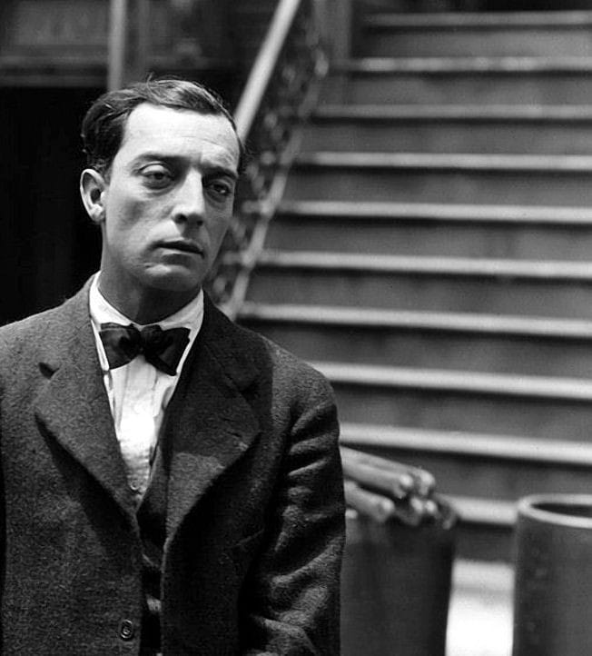 Buster Keaton