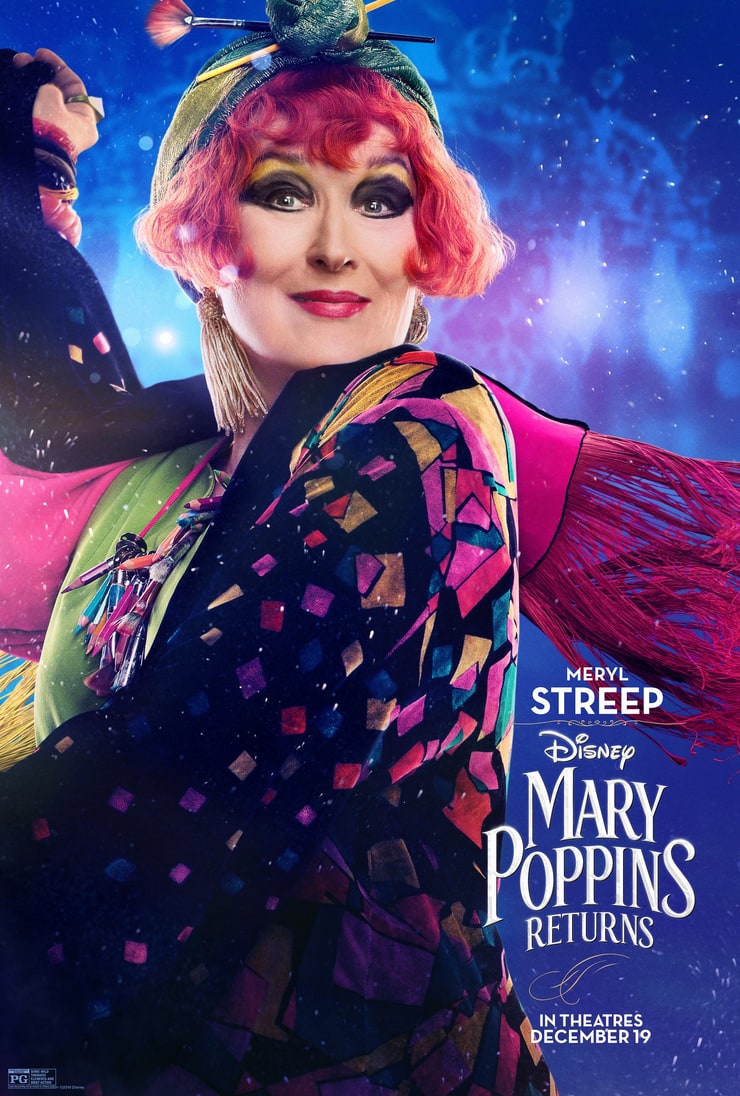 Mary Poppins Returns