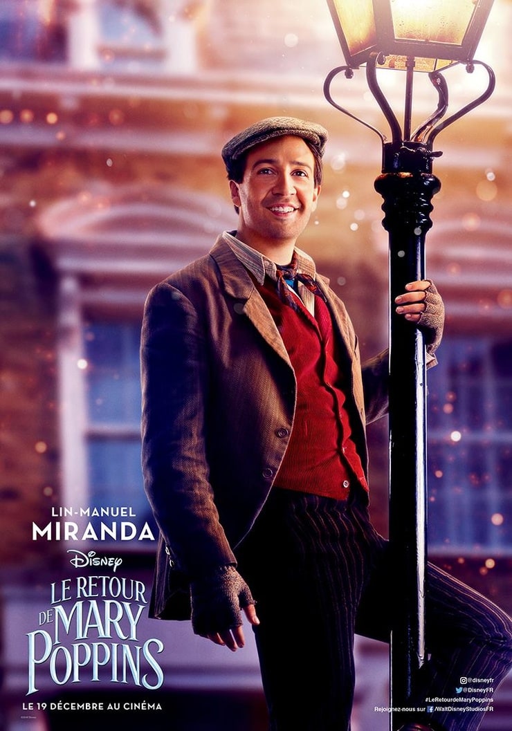 Mary Poppins Returns