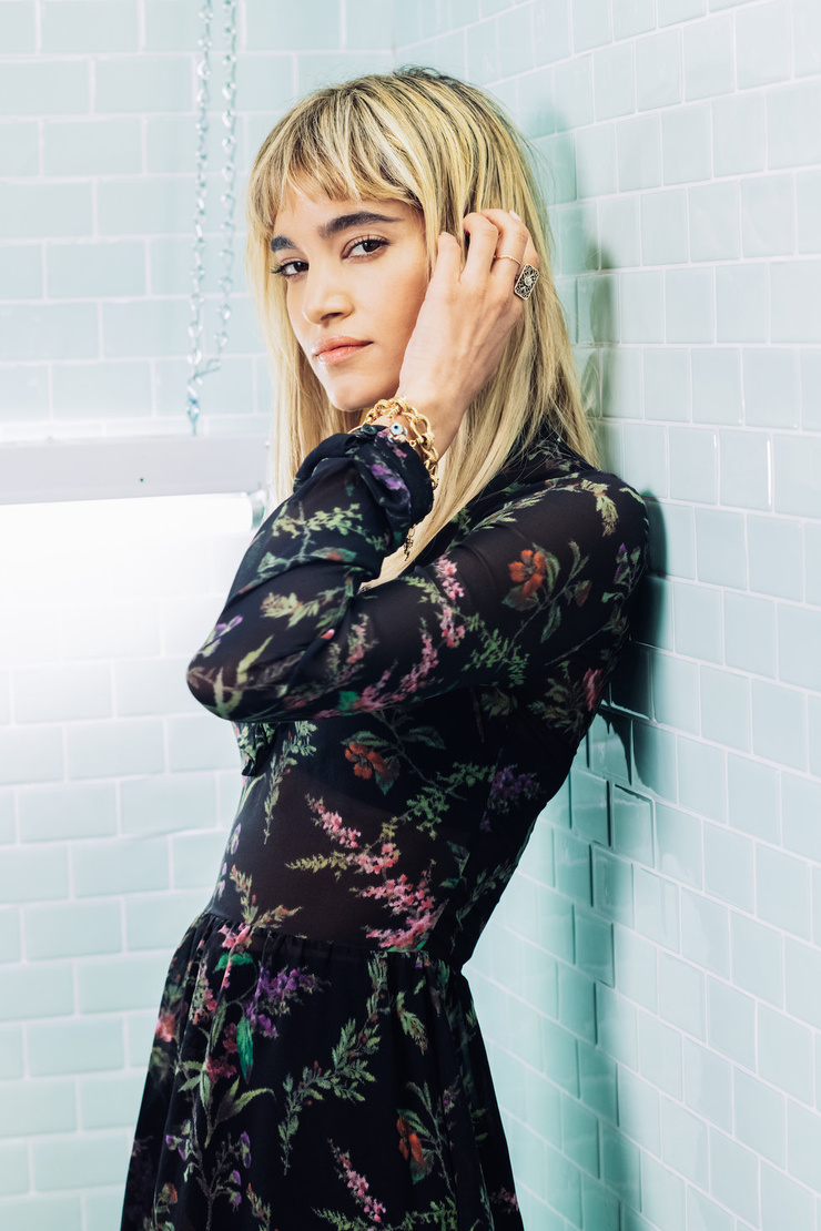 Sofia Boutella