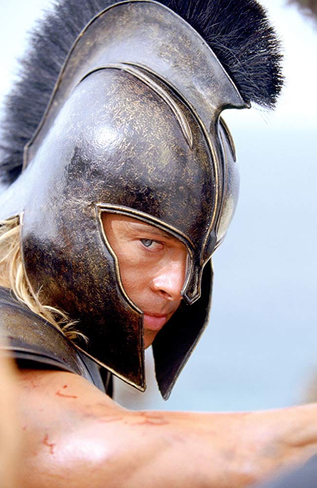 Achilles (Brad Pitt)