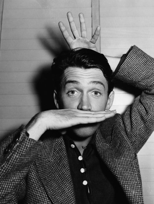 James Stewart