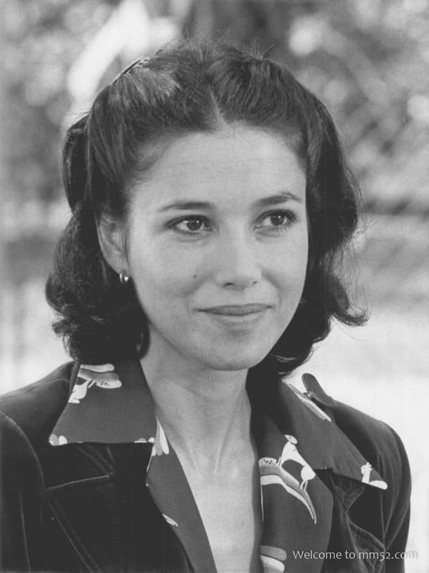 Janet Margolin