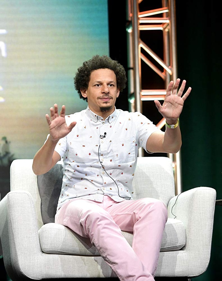 Eric André