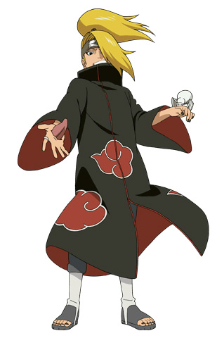 Deidara