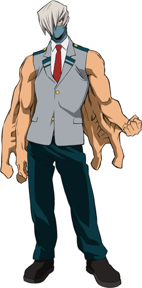 Tentacole / Mezo Shoji