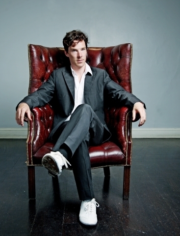 Benedict Cumberbatch
