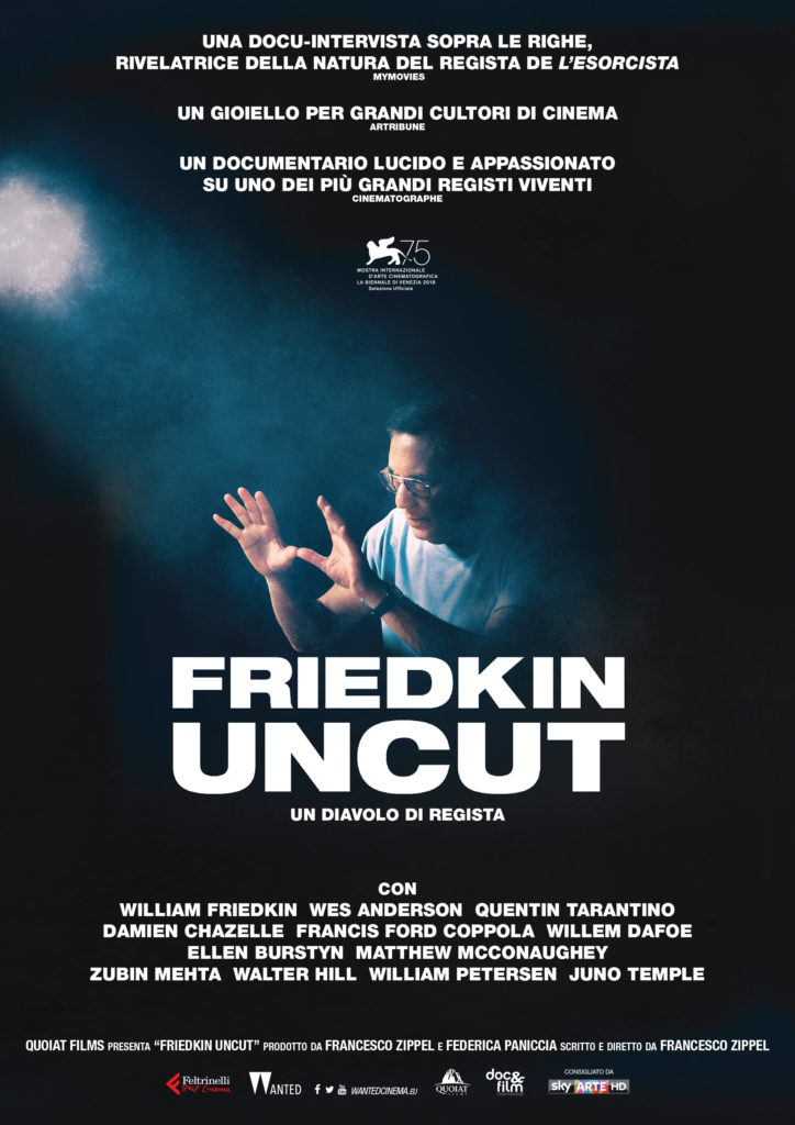 Friedkin Uncut