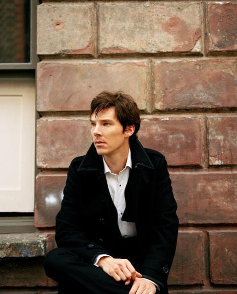 Benedict Cumberbatch