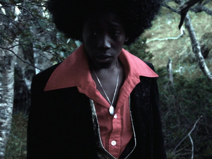 The Black Lapp