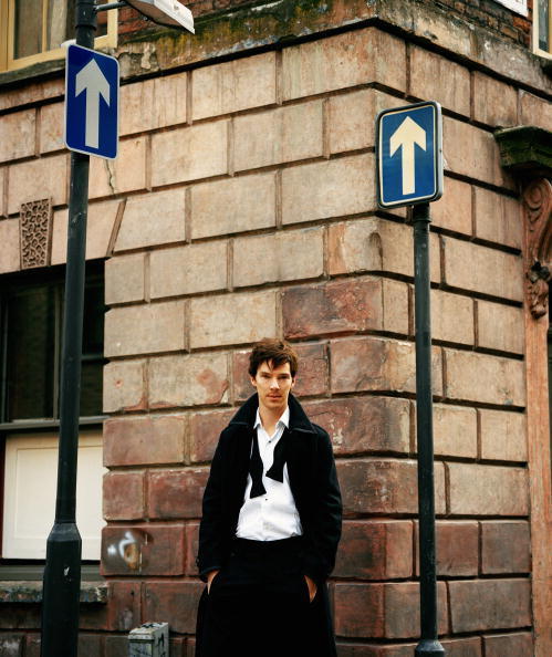 Benedict Cumberbatch