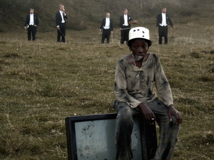 The Black Lapp