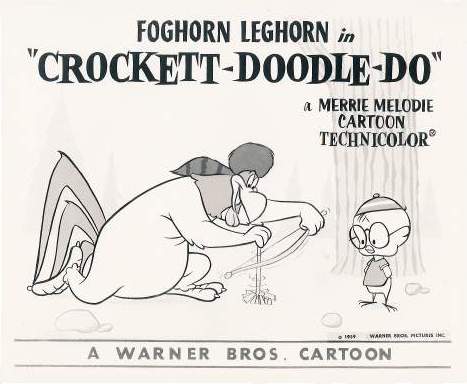 Crockett-Doodle-Do (1960)