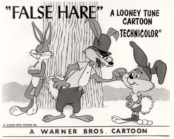 False Hare