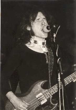 Jack Bruce