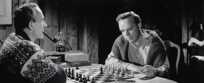 Lake of the Dead (1958)