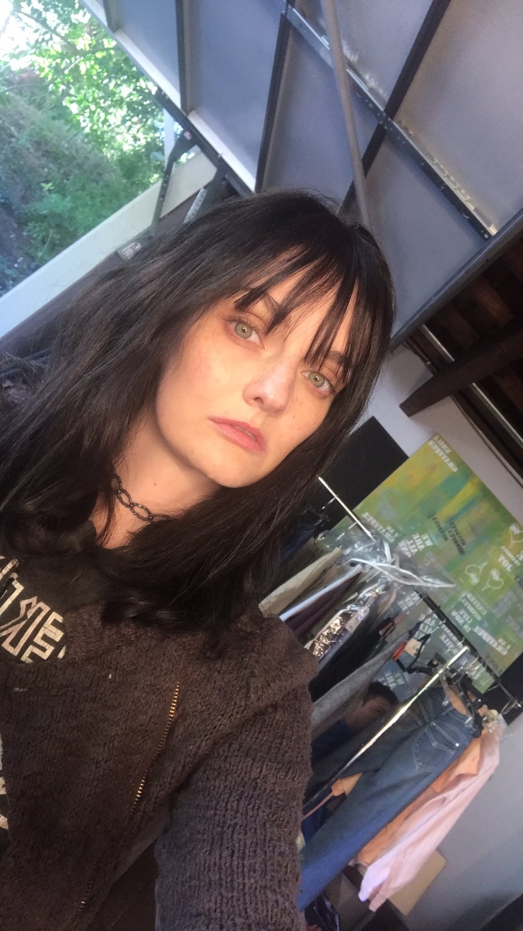 Lydia Hearst Lydia Hearst