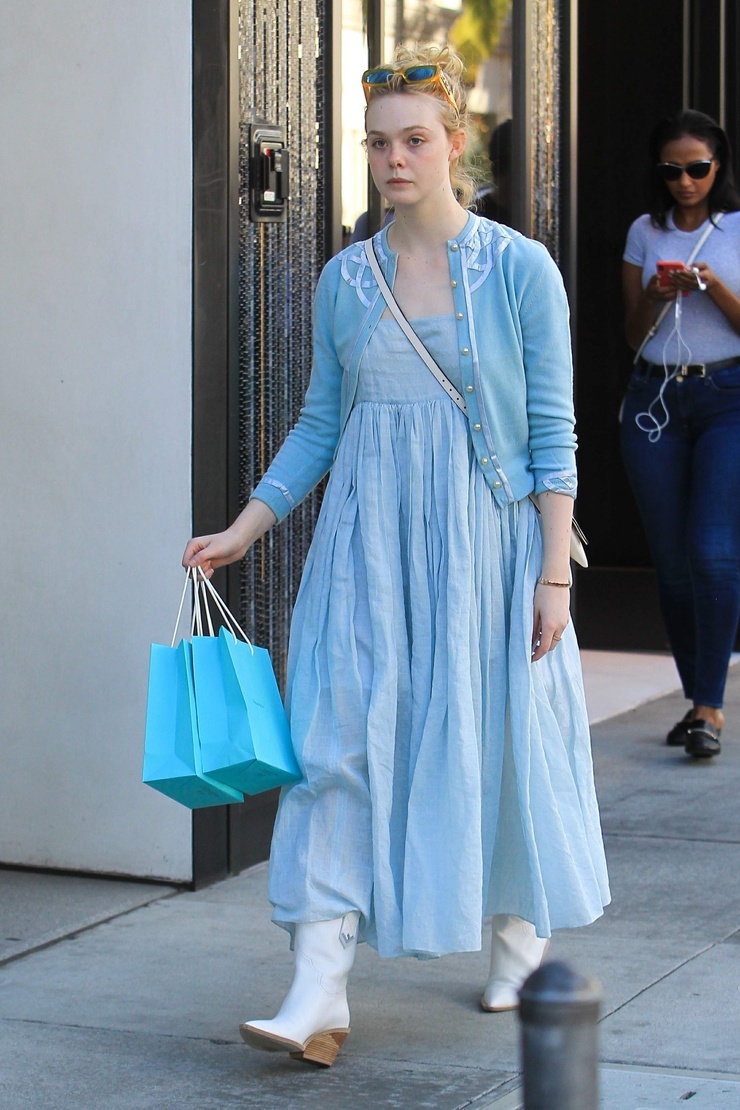 Elle Fanning