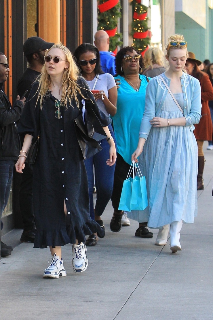 Elle Fanning