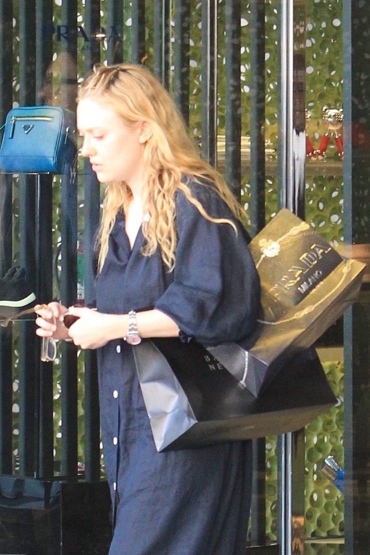 Dakota Fanning