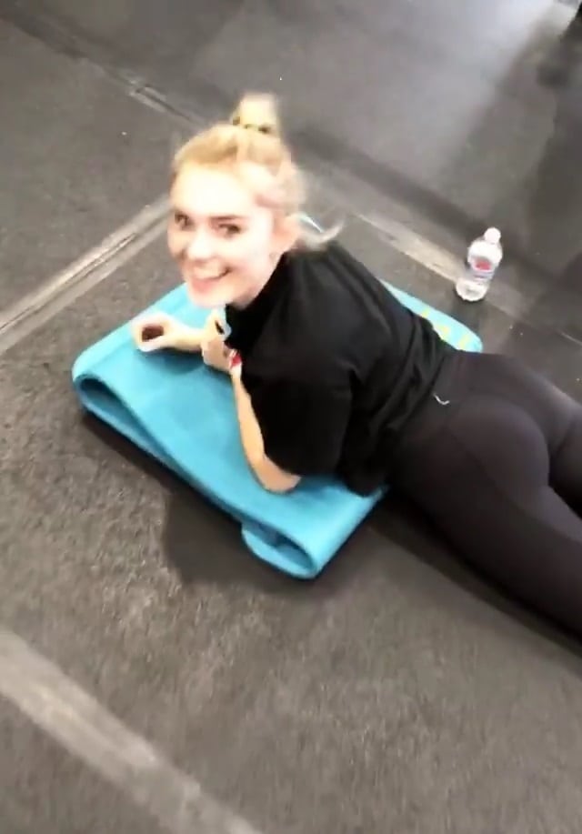 Meg donnelly sexy