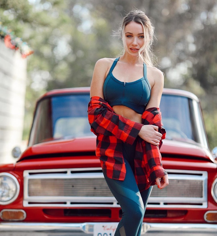 Katrina Bowden Katrina Bowden