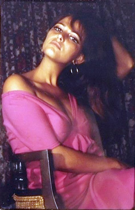 Claudia Cardinale Claudia Cardinale