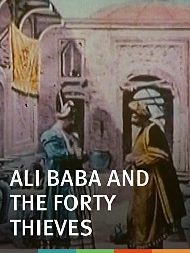 Ali Baba and the Forty Thieves