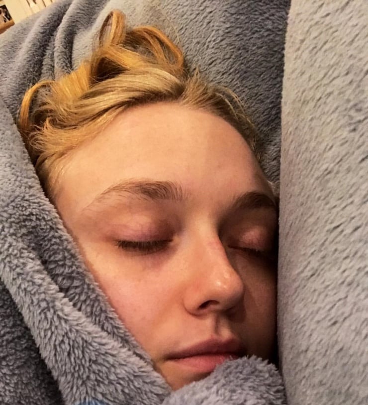 Dakota Fanning Dakota Fanning