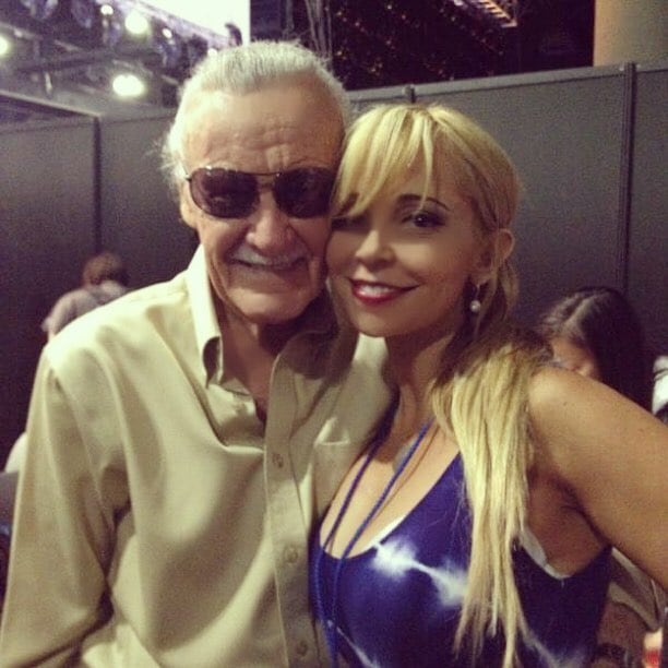 Stan Lee