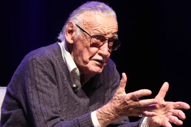Stan Lee