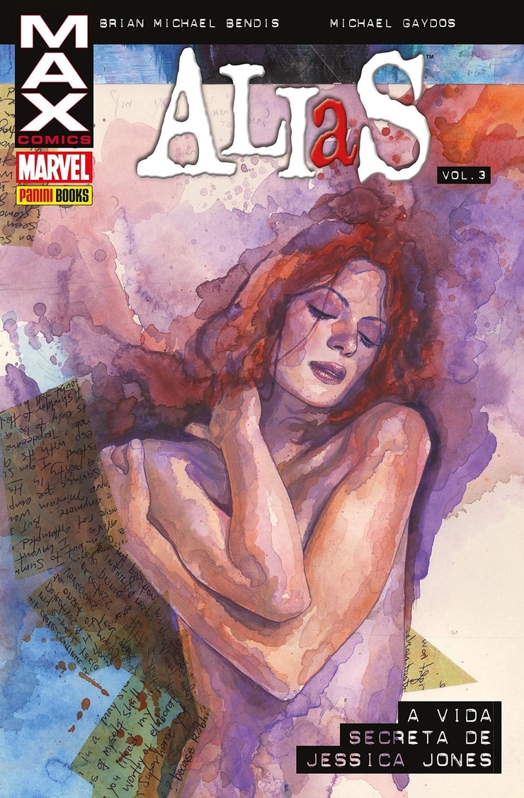 Alias: Vol. 3 - The Underneath